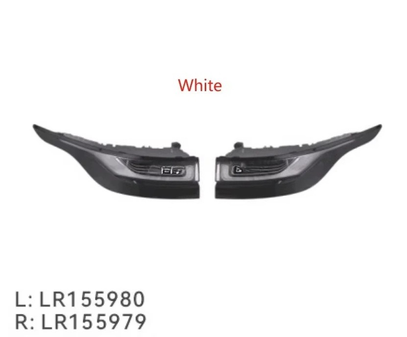 For Range Rover Evoque 2020- Tail Lamp Outer LR128379 LR116002 LR128382 LR116005 LR155979 LR155980 OEM Rear Light